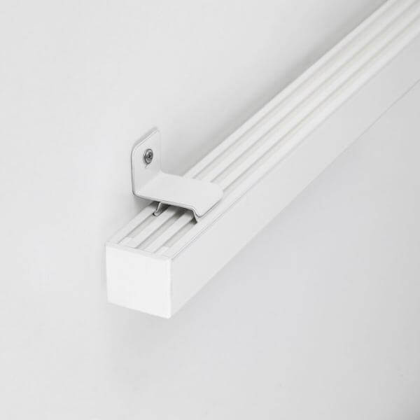 CLICK-Befestigungsclips LED-Aufputz